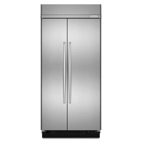 kitchenaid refrigerators home depot.